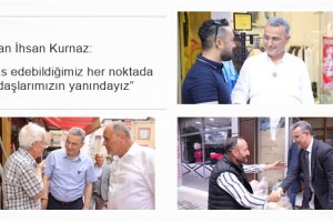 İlkadım’da Her Talebe Hızlı ve Etkin Çözüm
